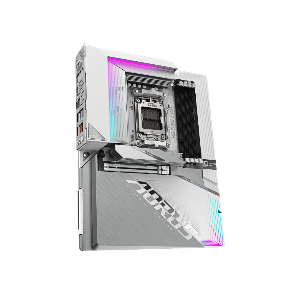 Gigabyte B650E AORUS STEALTH ICE